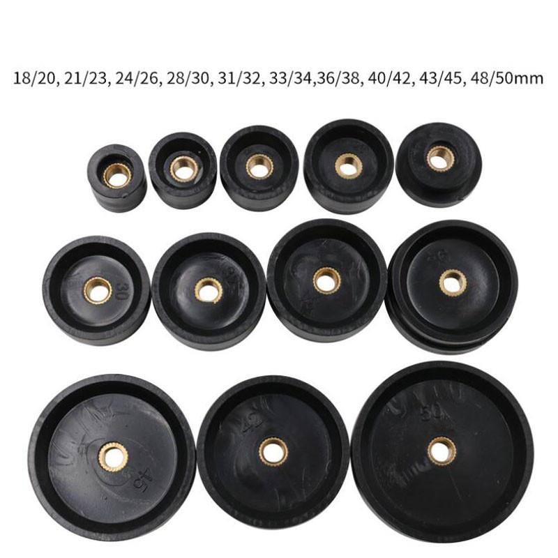 Инструмент для прессования часов с набором инструментов для замены батарейки для часов, 12 штампов, ручной пресс для стекла, передней и задней крышки корпуса часов, винтовой пресс