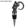 Tools Leak Proof Deer Head Wine Cork Beverage Bottle Cap Wine Stopper Champagne Bottles Stoppers