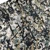 Vans Рубашка с коротким рукавом X MoMA Camouflage Мужские рубашки VN0A4RPR18K1