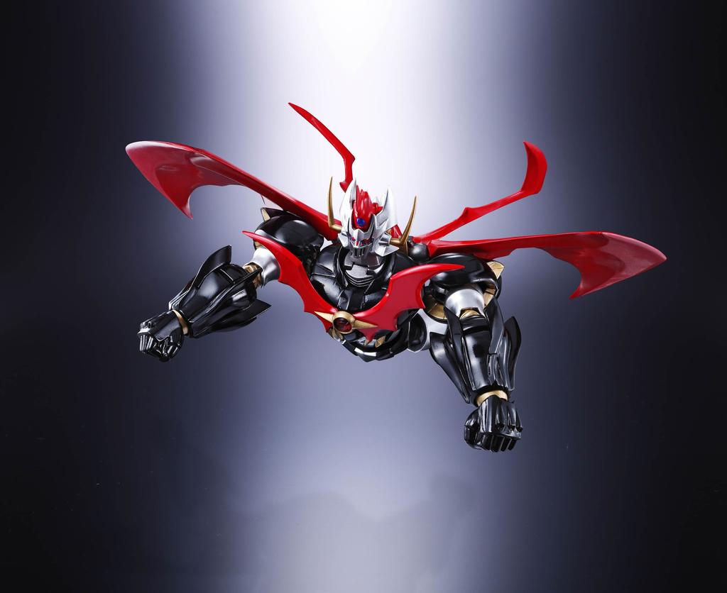 TAMASHII NATIONS Супер Робот Чогокин Мазинкайзер