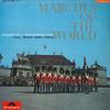 LP Record MAJOR HANS FRIESS, MUSIKKORPS DER 1 - Marches Of The World SLPM1177 POLYDOR Japan Military Used