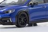 Kyosho Samurai Subaru S210 Готовая модель KSR18069BL 1/18 (синий)