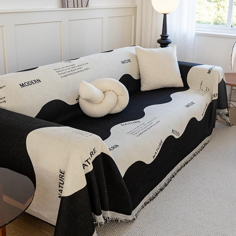 Полотенце для дивана Four Seasons, универсальный чехол для дивана, не царапающий ткань, полностью покрытый чехол для дивана, пылезащитный чехол для дивана
