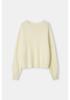 High-End Mulberry Silk Cashmere Brushed Knitwear - Quiet Luxury Style