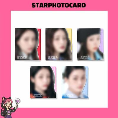 [В НАЛИЧИИ] ILLIT - 3-й мини-альбом: бомба [версия GLLIT]