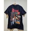 Футболка унисекс с принтом группы Bone Thugs N Harmony, хлопковая футболка S5XL, унисекс футболка