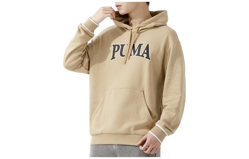 Puma Толстовки Мужские С капюшоном Умеренные Обычные 681253-83