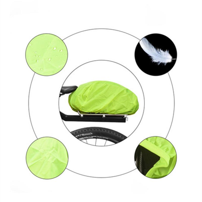 13l Bicycle Rear Bag Cycling Seat Rack Storage Trunk Handbag Multifunctional Large Capacity Travel