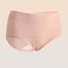 Женское хлопковое нижнее белье со средней талией, не показывающие трусики, дышащие, мягкие, эластичные, полностью закрывающие трусы, бесшовные трусы