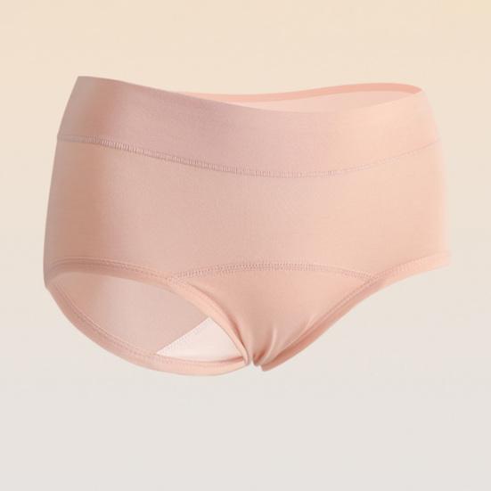 Женское хлопковое нижнее белье со средней талией, не показывающие трусики, дышащие, мягкие, эластичные, полностью закрывающие трусы, бесшовные трусы