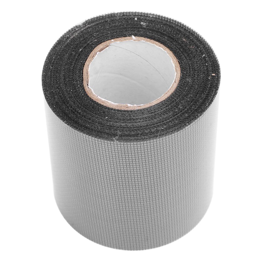 Window Screen Repair Tape 80mmx9.15m Transparent Self Adhesive Mesh Screen Repair Patch