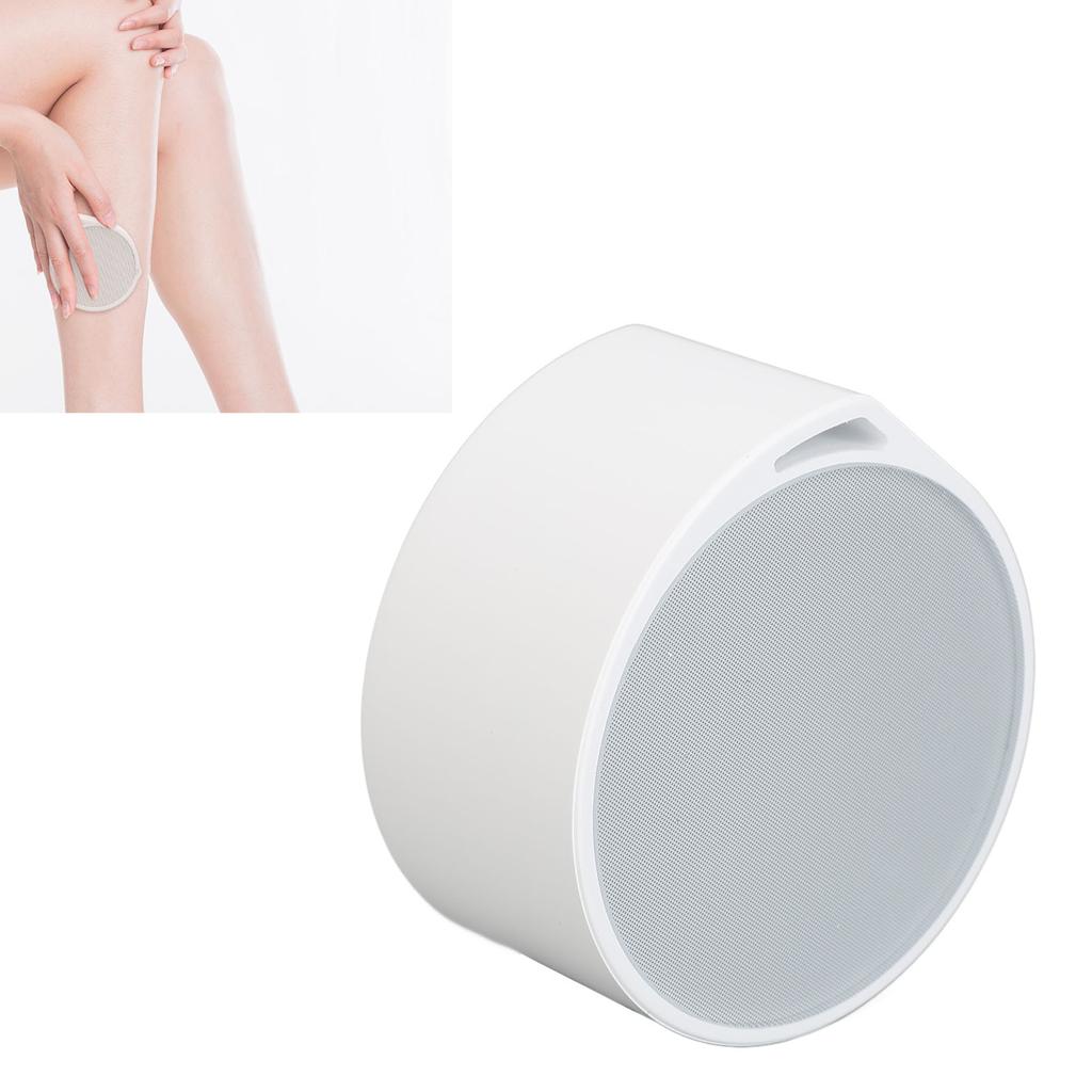 Ластик для волос, быстрое удаление волос, уменьшение роста волос, безболезненный многоразовый отшелушивающий камень для кожи
