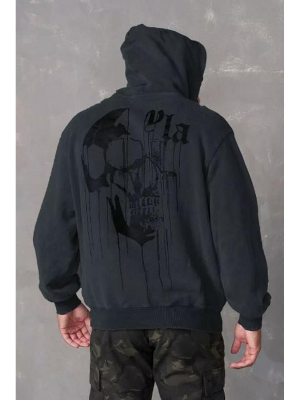 Мужская толстовка для бега на открытом воздухе в американском стиле YOUNGLA