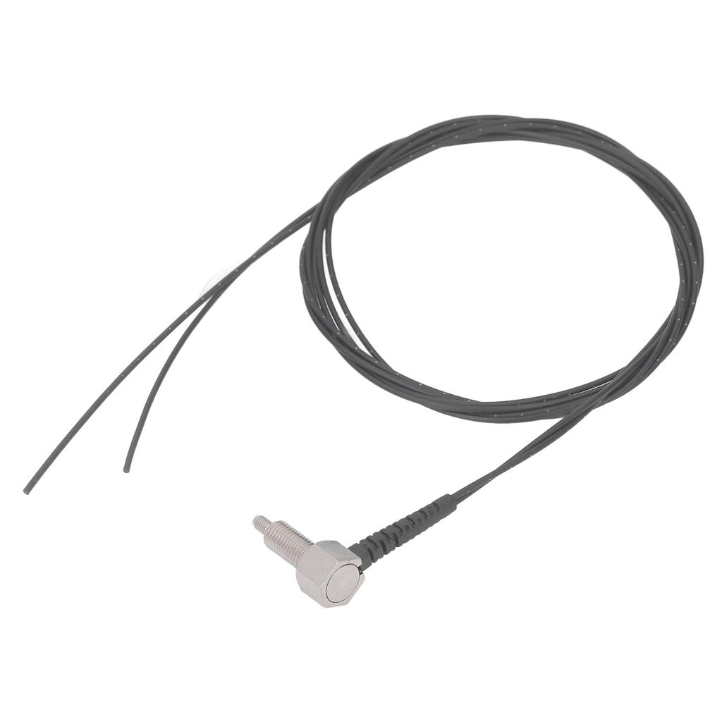 Волоконно-оптический датчик, оптический отражающий зонд, кабель, электронный компонент, 0-830 мм, резьба M6