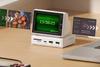 Zmart IPS Mini Screen AIDA64 Mini PC CPU RAM HDD Data Monitor Display with Hub for and System Monitor with CPU GPU Hardware LCD Status Usage Rate