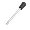 1Pcs Durable M6-M12 Handle Bar Long Grip Fixed Machine Work Rod Carbon Steel General Bar Bench Drill Accessories