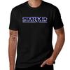 starkid T-Shirt Mesh Panel T-Shirt