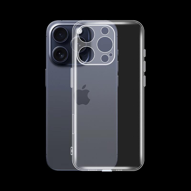 Snowkids iPhone 16 Plus Clear Protective Case