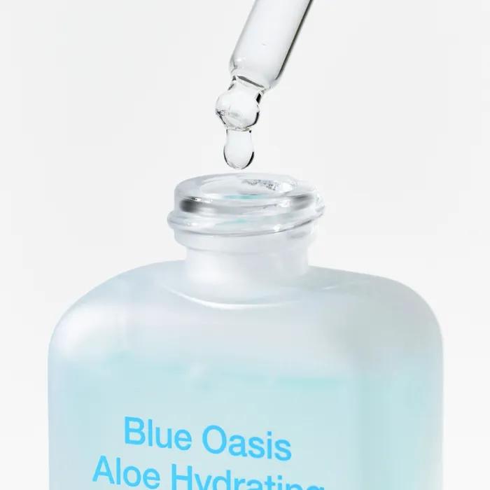Увлажняющая сыворотка с алоэ Blue Oasis 30 мл