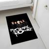 Официальная группа My Chemical Romance (5) Ковер Подходит Для Гостиных Спален Компьютерных Комнат Столовых И Размещения Под Столами И Стульями Также А