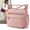 Shoulder Bag Women's Crossbody Bag Handbag Lightweight Waterproof Nylon Bag