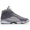 Jordan 13 Ретро Атмосфера Серый Мужские Jordan 414571-016