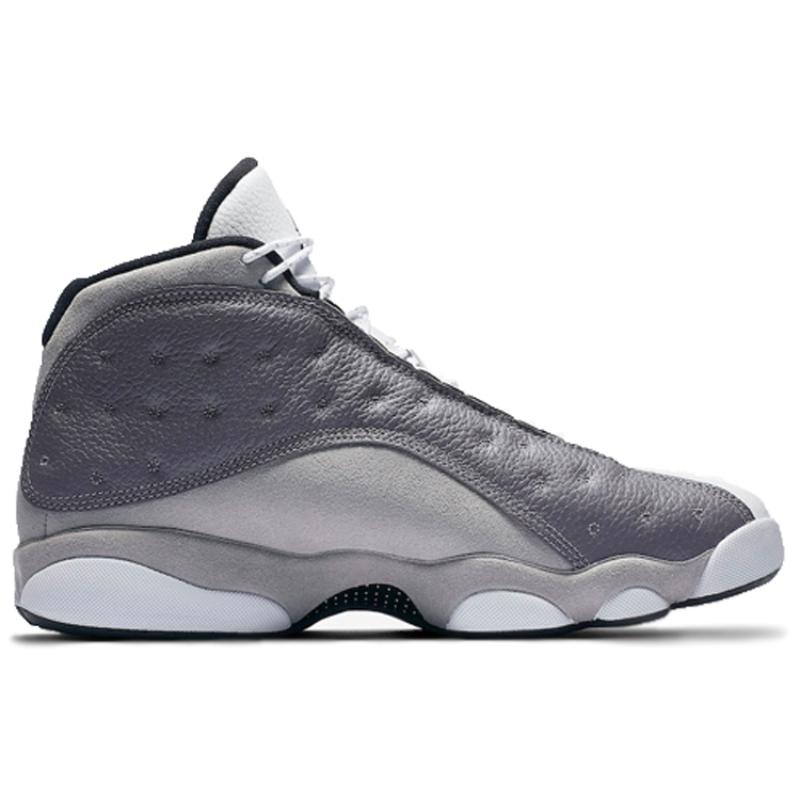 Jordan 13 Ретро Атмосфера Серый Мужские Jordan 414571-016