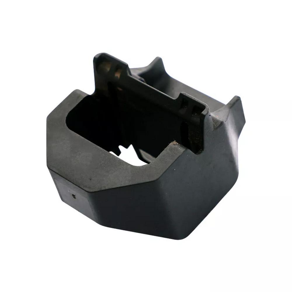 2 шт. Нижний кронштейн крепления радиатора 17117807184 для BMW E90 E91 E92