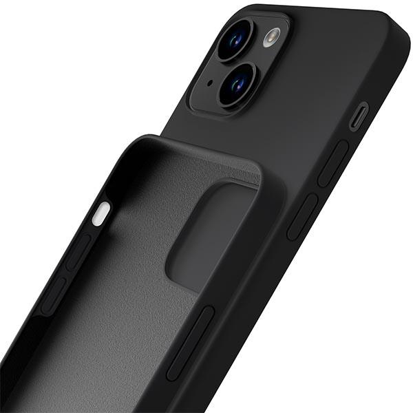Etui 3Mk Silicone Case Do Iphone 14 Plus, Czarne