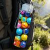1PC Round Multicolored Ball Bead Print 750ml Color Plastic Sports Water Bottle Leakproof Flip Straw Lid Suitable for Sports Office Home Use