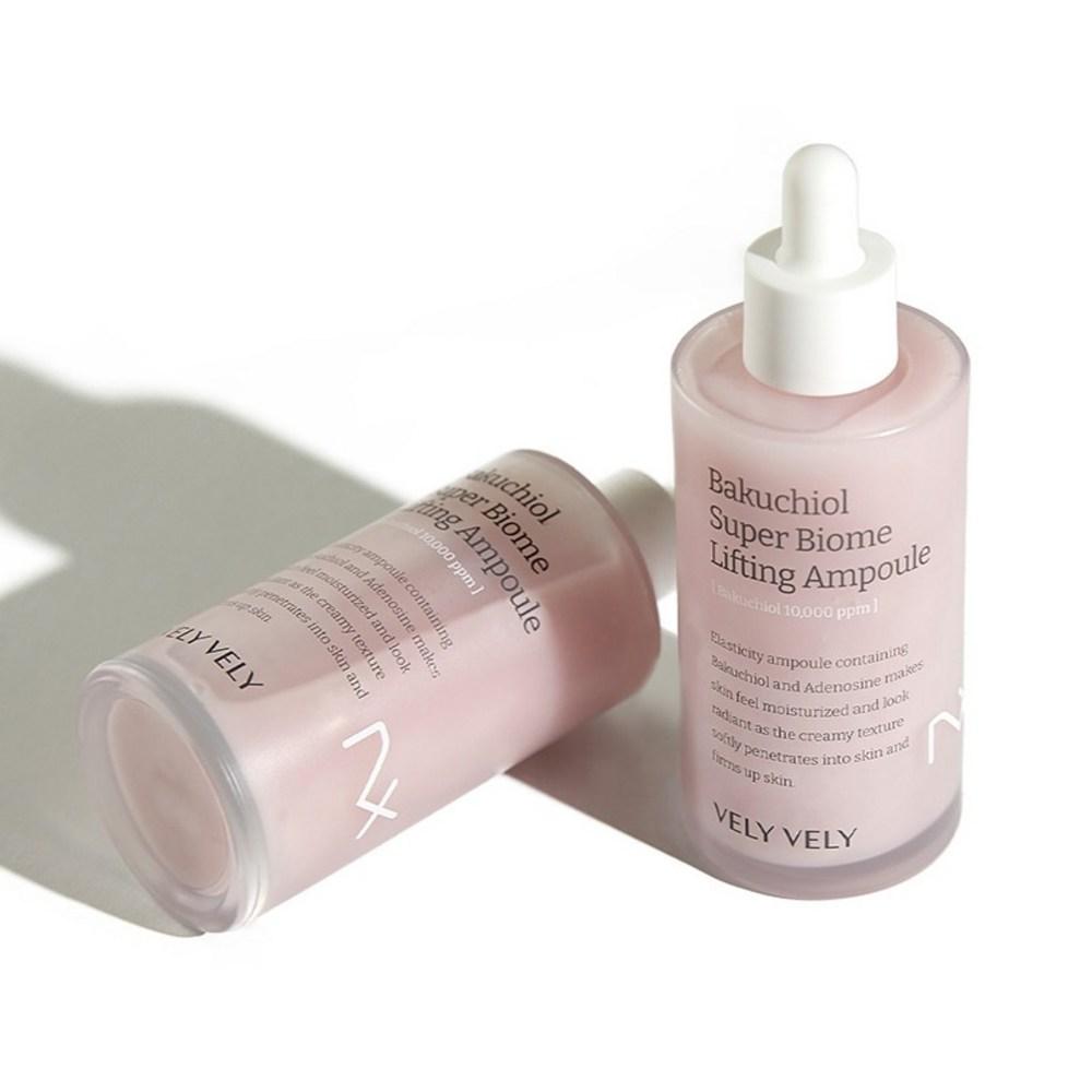 VELY VELY Ампула для лифтинга Super Biome 100 мл, 1 шт.