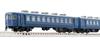 TOMYTEC TOMIX N Gauge 12 1000 Series Passenger Car Set 92303 Железнодорожная модель электровоза (4 машины)