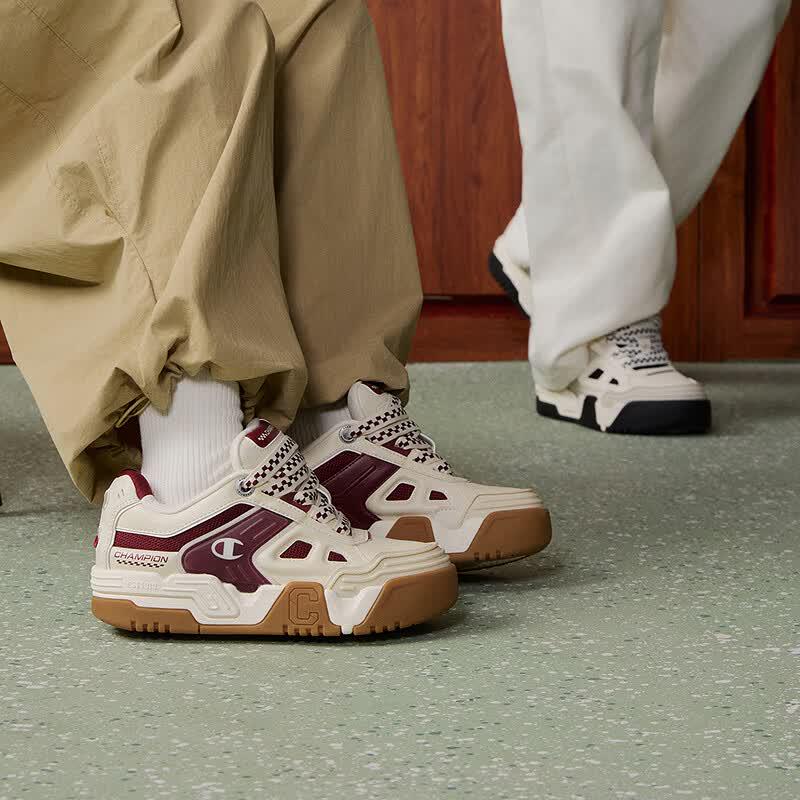 Champion 2025 A/W Platform Casual Sneakers