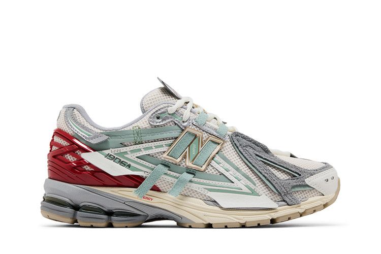 New Balance 1906A Технологический взрыв Морская соль Одинокая звезда Серый