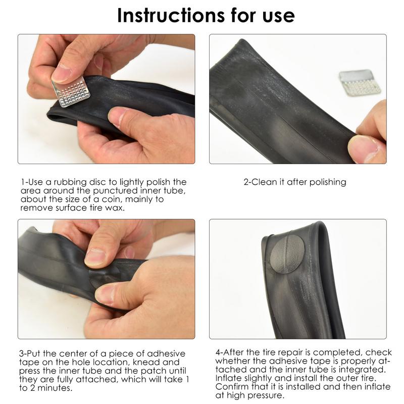 Комплект для ремонта велосипедной камеры, портативный набор для ремонта велосипедных покрышек без клея, комплект для ремонта велосипедной камеры, комплект для ремонта велосипедной камеры, комплект для ремонта велосипедной камеры, комплект для ремонта велосипедной камеры, Bic