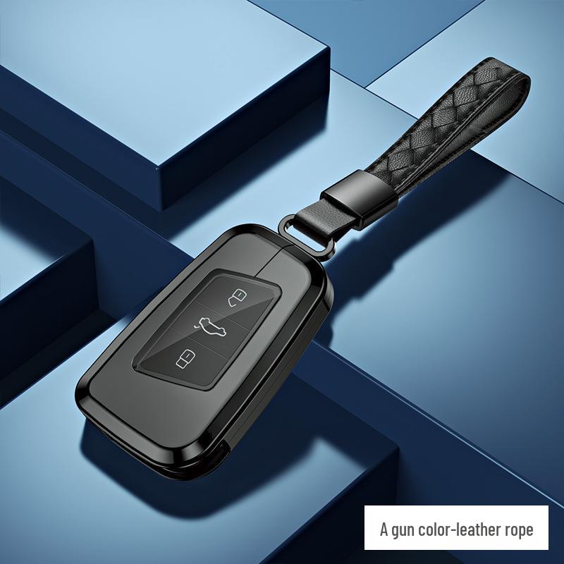 Volkswagen Key Case Aluminum Alloy Shell for Magotan, Teramont, Guan L, Passat
