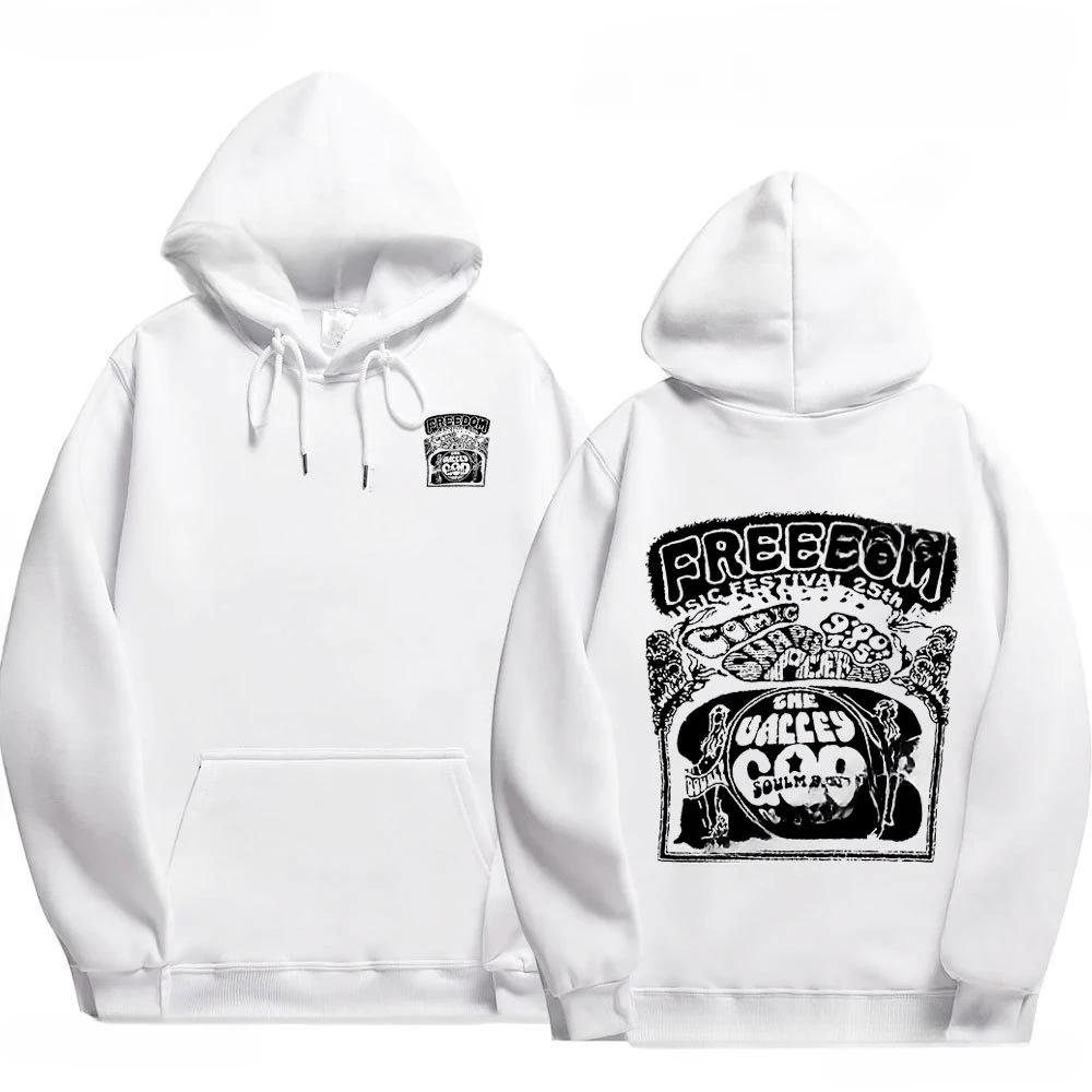 2026 New Cry of Fear Double-sided Print Hoodie, Unisex Long-sleeved Sweatshirt, Sizes S-3XL, Ideal for Autumn/Winter.