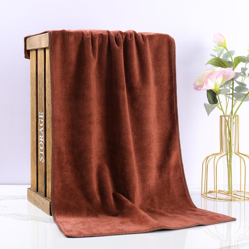 Thick Absorbent Lint-Free Kitchen Towels for Household Cleaning