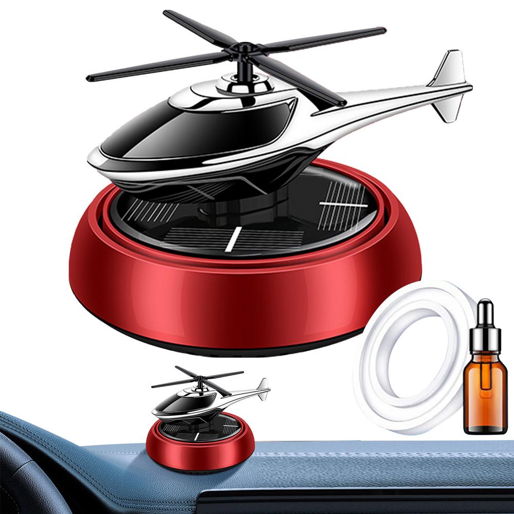 Солнечный автомобильный освежитель воздуха, освежитель воздуха для автомобиля, изысканный дизайн, украшение для приборной панели автомобиля, украшение для интерьера автомобиля