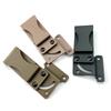 1Piece Multifunctional Quick Open Waist Clip Scabbard Waist Clip Carrying K Sheath Clip KYDEX Accessories