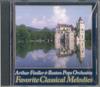 CD АРТУР ФИДЛЕР, БОСТОНСКИЙ ПОП-ОРКЕСТР - Любимые классические мелодии DYCC10198 SONY Japan Классика Б/У