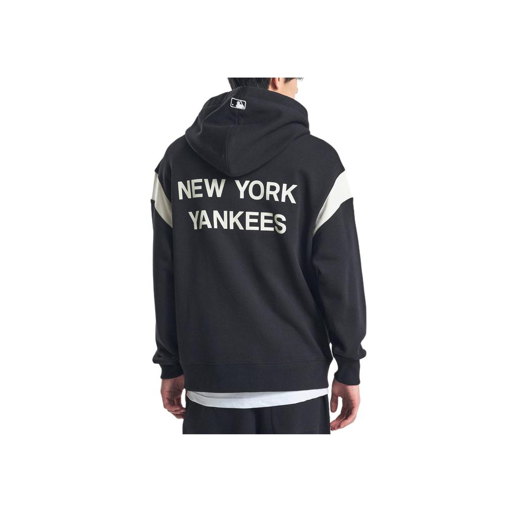 New MLB New York Yankees Sweatshirt Unisex Black 3AHDV0244-50BKS