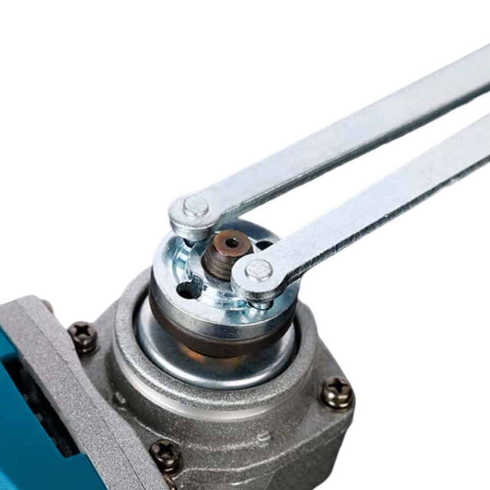 Универсальный ключ для шлифовальной машины Регулируемые ручные оправки Аксессуары Портативный ключ для угловой шлифовальной машины