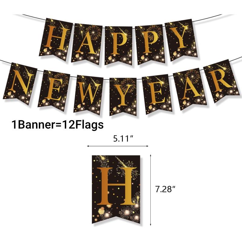 Премиальный набор латексных шаров, идеально подходящий для тематических вечеринок на Новый год и праздничных украшений