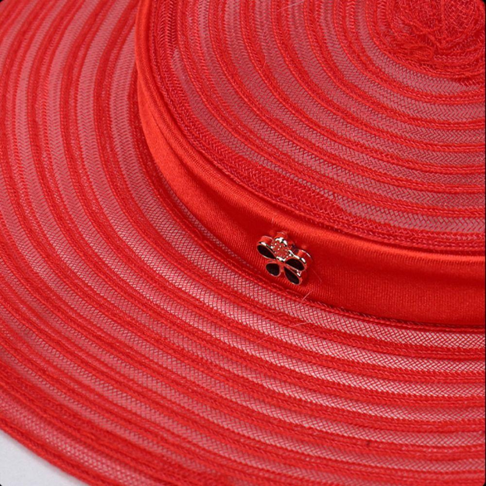 French Vintage Fascinator Hat Exquisite Mesh Pillbox Hat Retro 1920s Hair Accessories Dance Show