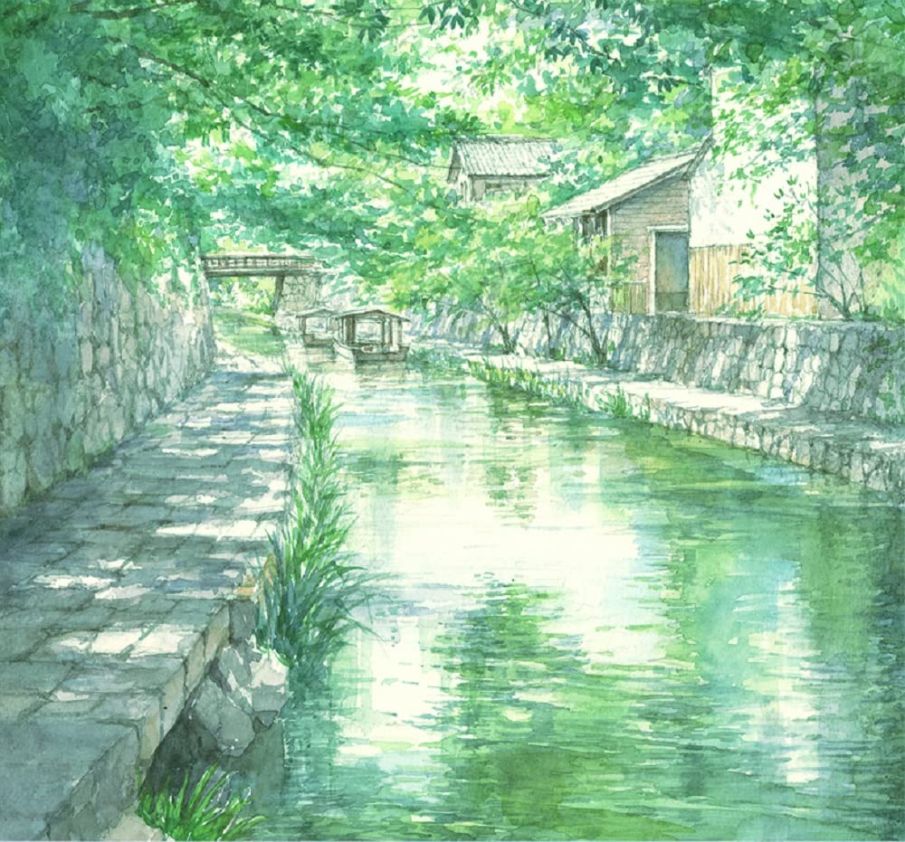 Maruman Альбом для эскизов F6 Блок Акварель Среднезернистая 22 B26VA Бумага Vif-Art, Зерно, Листы,