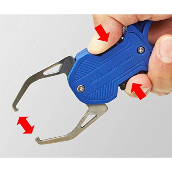 Golden Mean GM GRIP MINI LT 127мм (черный) длина