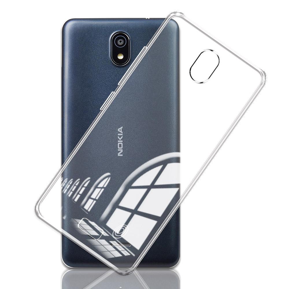 Для Nokia C100 TA-1484 чехол задняя крышка прозрачный силиконовый мягкий чехол для телефона Nokia C10 прозрачный противоударный чехол для Nokia C20 Funda
