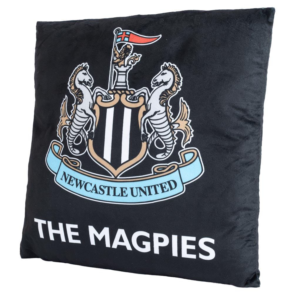 Newcastle United FC St James Park Filled Cushion