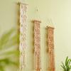 Wall Blanket Tassels Decoration Ins Style Helpful Macrame Wall Rope Tapestry Home Decor